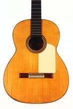 Salvador Ibáñez - Classical Guitar - - Klassieke gitaar -