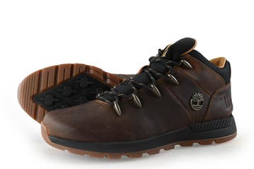 Timberland Wandelschoenen in maat 43 Bruin, Verzenden