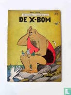 Nero [Sleen] - De X-bom - 1955, Eén stripboek, Verzenden, Gelezen, Neels, Marcel.