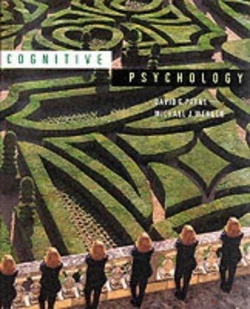 Cognitive Psychology 9780395685730 David G. Payne, Verzenden, Gelezen, David G. Payne