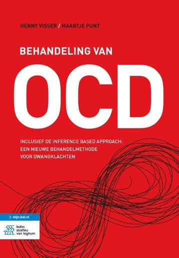 Behandeling van OCD 9789036828307 Henny Visser, Boeken, Psychologie, Verzenden, Gelezen, Henny Visser