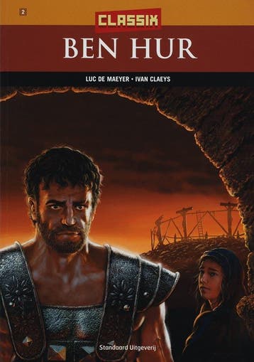Classix / 2 Ben Hur / Classix 9789002217616 L. De Maeyer, Verzenden, L. De Maeyer