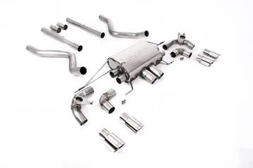 Roetfilter-back | Land Rover / Range Rover Defender 90 5.0 V, Verzenden