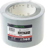 Festool 115x25m P150 GR Handschuurrol Granat - 201108, Bricolage & Construction, Verzenden
