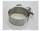 Heavy Duty Uitlaatklem W4 Breedband uitlaat klemmen, Ophalen of Verzenden