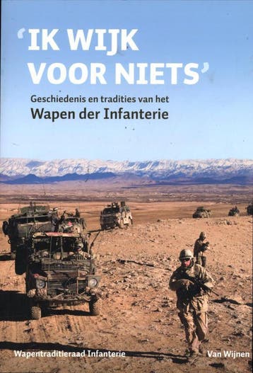 Ik wijk voor niets 9789051944297, Verzenden, Zo goed als nieuw