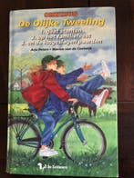 Omnibus Olijke Tweeling 3 verhalen / De olijke tweeling, Boeken, Verzenden, Gelezen, Marion van de Coolwijk