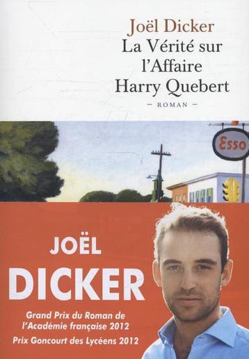 La vérité sur laffaire Harry Québert 9782877068161 Dicker, Verzenden, Dicker