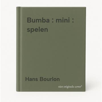 Bumba : mini : spelen 9789462770225 Hans Bourlon, Verzenden, Gelezen, Hans Bourlon