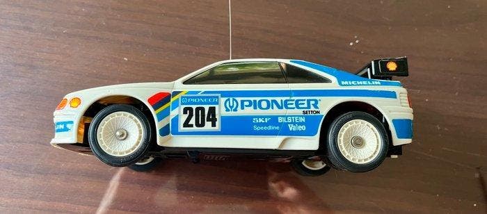 Nikko 1:18 - Model sportwagen - Peugeot 405 Turbo 16, Hobby & Loisirs créatifs, Voitures miniatures | 1:5 à 1:12