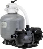 Weau VPP-450 variabele zandfilterset 8m3, Ophalen of Verzenden