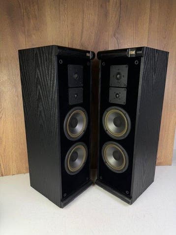 Elac - EL 100 Ensemble d’enceintes, TV, Hi-fi & Vidéo