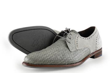 Floris van Bommel Nette schoenen in maat 42 Beige, Overige kleuren, Verzenden, Overige typen, Floris van Bommel
