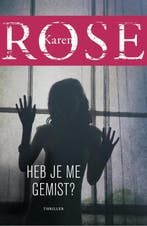 Heb je me gemist? / Baltimore / 3 9789026140921 Karen Rose, Verzenden, Gelezen, Karen Rose