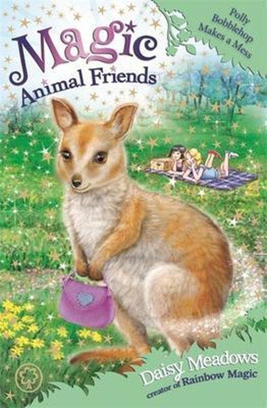 Polly Bobblehop Makes a Mess Book 31 Magic Animal Friends, Livres, Langue | Anglais, Envoi