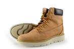 Timberland Veterboots Jongens in maat 38 Cognac, Timberland, Verzenden, Jongen of Meisje, Schoenen