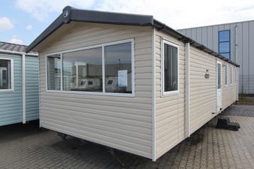 Stacaravan - Caravan: 6 persoons - Swift - DG + Chauffage, Caravanes & Camping