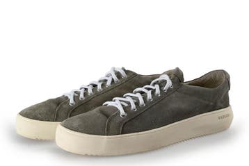 Blackstone Sneakers in maat 43 Groen, Blackstone, Overige kleuren, Verzenden, Zo goed als nieuw
