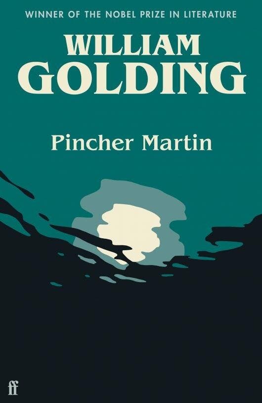Pincher Martin 9780571362349 William Golding, Boeken, Taal | Engels, Zo goed als nieuw, Verzenden