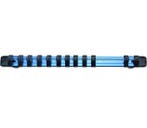 Bgs Technic 3/8 Magnetic dop Rail - 12 Clips, Verzenden