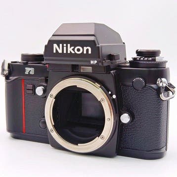 Nikon F3 HP - repaired and inspected in 2026 Appareil photo, Audio, Tv en Foto, Nieuw