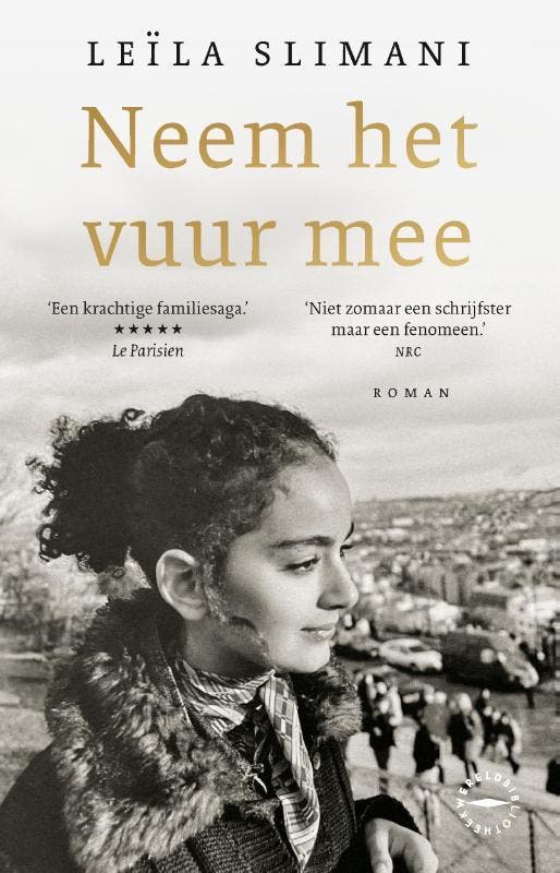 Neem het vuur mee / Het land van de anderen / 3, Livres, Romans, Envoi