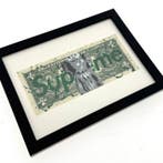 WhyCreationz (XX-XXI) - Supreme BFF Kaws - Green