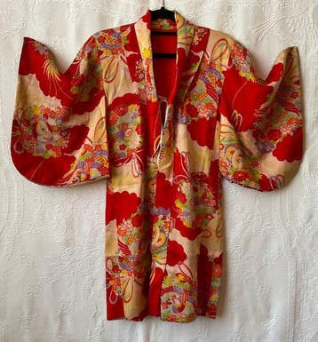 Soie - Japon - XXe siècle