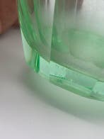 Daum - Vase - Cristal - 25 cm -  Croix Lorraine