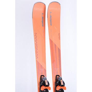 160 skis ELAN WINGMAN 82 CTI 2023, carbon, woodcore, grip w, Verzenden