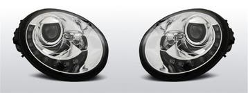 Carnamics Koplampen | Volkswagen New Beetle 98-05 3-d / New, Autos : Pièces & Accessoires, Verzenden