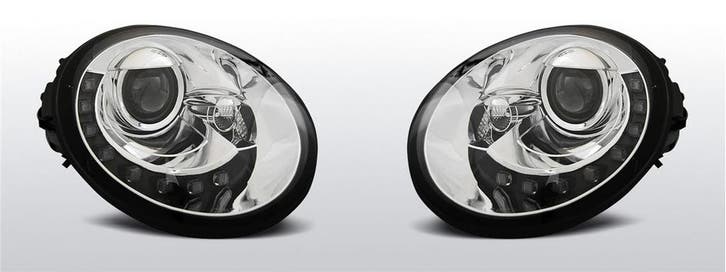 Carnamics Koplampen | Volkswagen New Beetle 98-05 3-d / New, Autos : Pièces & Accessoires, Éclairage, Envoi