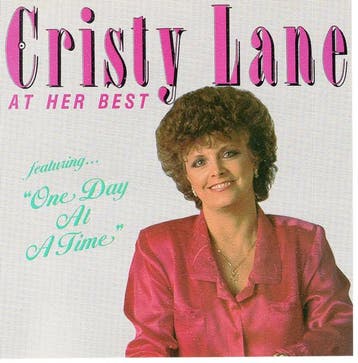 Cristy Lane - At Her Best, Verzenden, Gebruikt