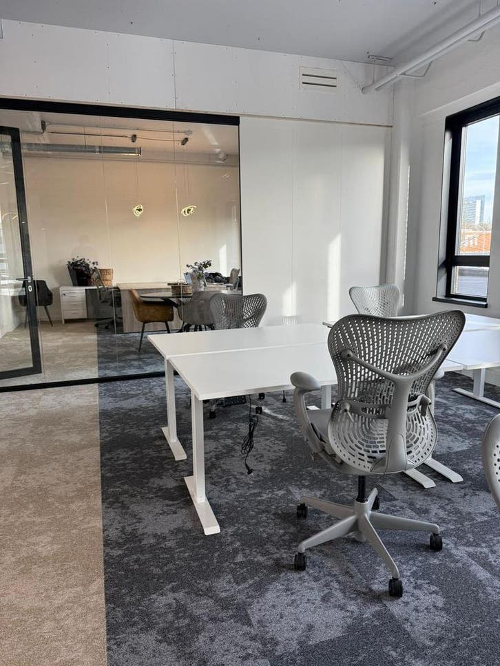Refurbished Herman Miller Bureaustoelen - Op Voorraad, Maison & Meubles, Chaises de bureau, Envoi