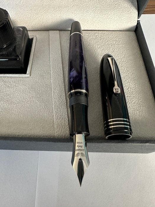 Leonardo Officina Italiana - Zonder minimumprijs - Vulpen, Verzamelen, Pennenverzamelingen