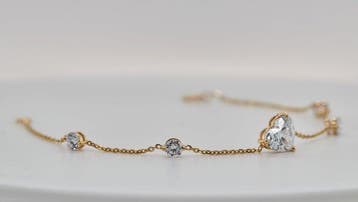 Zonder minimumprijs - Armband - 14 karaat Geel goud -, Nieuw