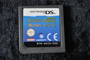 Horsez Nintendo DS Cart Only, Verzenden