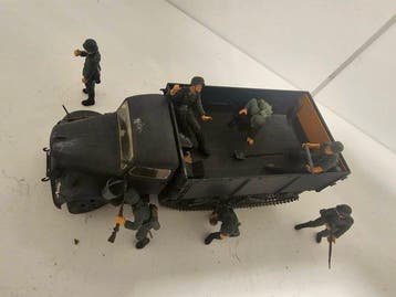 Revell u.a. - Model militair voertuig (8) - Opel Blitz