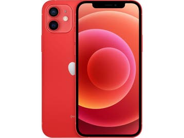 Apple iPhone 12 - 128GB - Rood, Telecommunicatie, Mobiele telefoons | Apple iPhone, Verzenden, Zo goed als nieuw