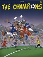 The champions / The champions / 29 9789492334923, Verzenden, Gurcan Gurcel