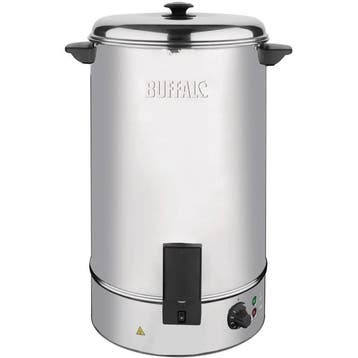 Heetwaterdispenser | RVS | 40L | 30°C/98°C | 2.6kW (230V) |, Zakelijke goederen, Verzenden, Nieuw in verpakking