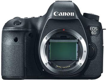 Canon EOS 6D - Camera Body - Occasion - Aantal opnamen 51970, Verzenden