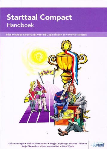 Starttaal Compact Handboek, Verzenden