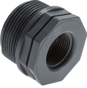 Verloopring G1/4'' Binnendraad X G3/8'' Binnendraad, Verzenden, Nieuw