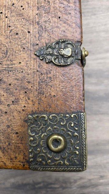 Bibeln / Die Heilige Schrift (Martin Luther) - 1725