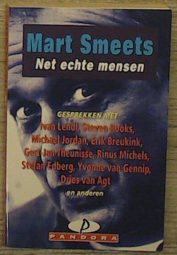 Net echte mensen (pandora) - Smeets, Verzenden, Nieuw