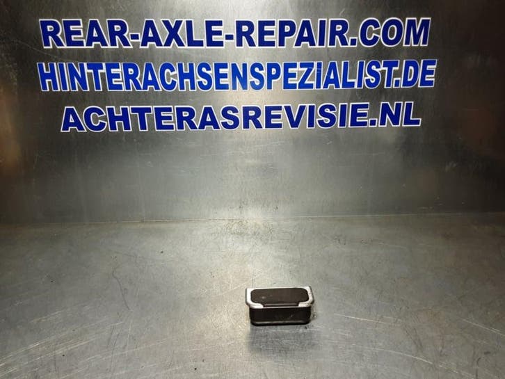 Asbak Opel Ascona B (bij de achterbank), zwart met glimme..., Autos : Pièces & Accessoires, Habitacle & Garnissage, Envoi