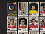 1982 Panini España 82 World Cup, - Cecoslovacchia complete, Collections
