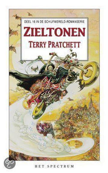 Zieltonen / Schijfwereld / 16 9789027456144 Terry Pratchett, Livres, Verzenden, Terry Pratchett