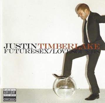 Justin Timberlake - FutureSex / LoveSounds (CD, 2006), Verzenden